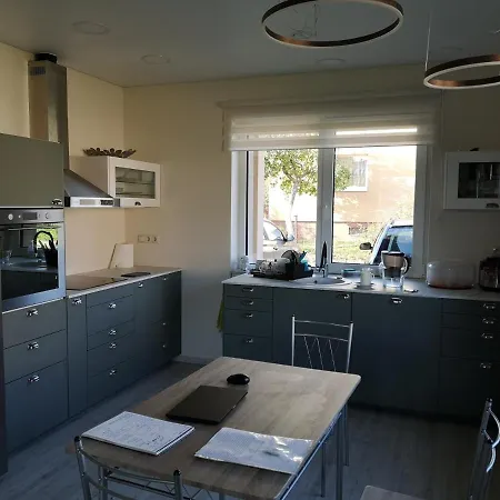 Holiday home Pavilnis House
