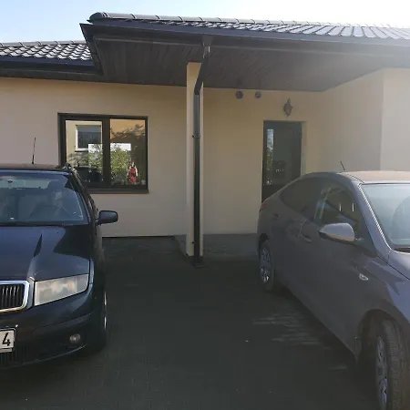 Pavilnis House *
