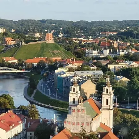 Pavilnis House Holiday home Vilnius