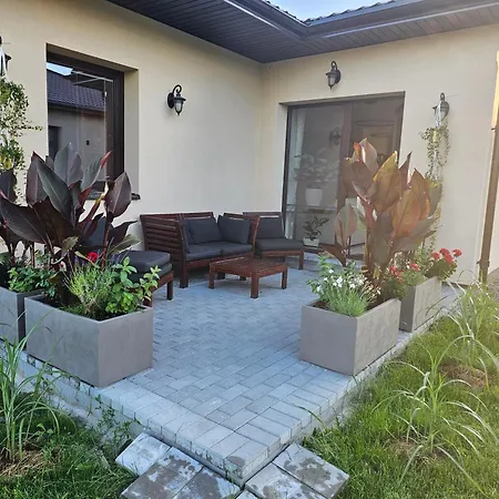 Vakantiehuis Pavilnis House *