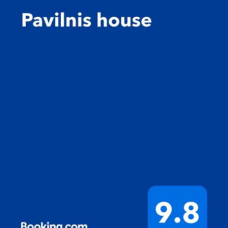 Pavilnis House Vakantiehuis *