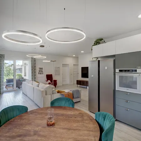 Pavilnis House *