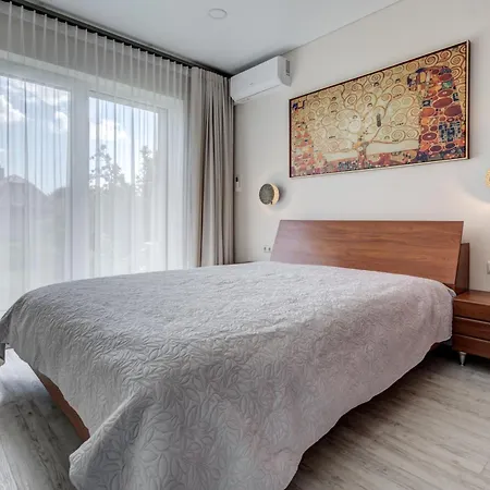 Vakantiehuis Pavilnis House *