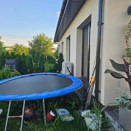 Pavilnis House Wilna