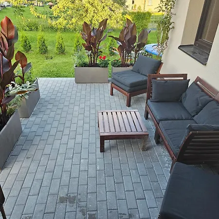 Pavilnis House Wilna